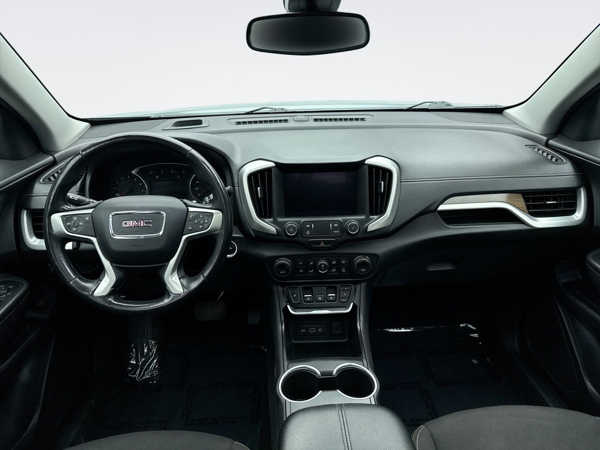 Used 2021 GMC Terrain SLE w/ Driver Convenience Package AWD/4WD image 14