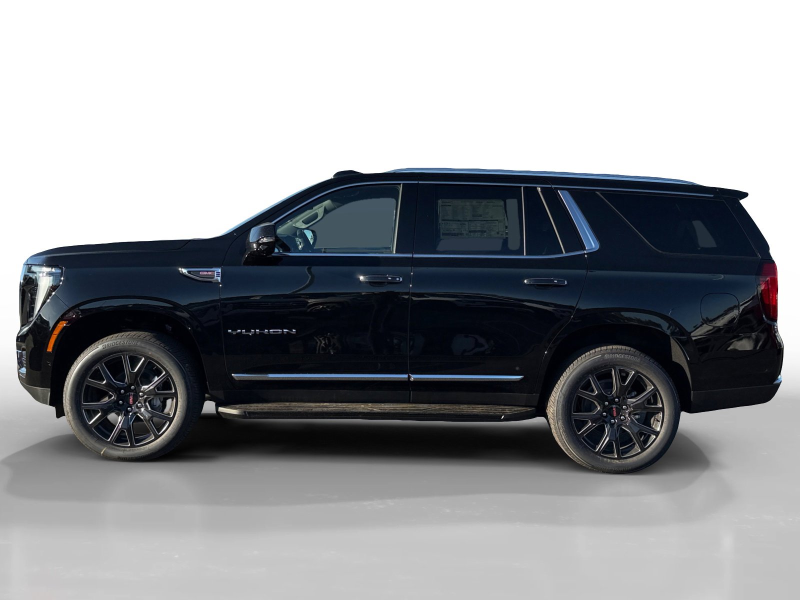 New 2026 GMC Yukon Elevation image 2