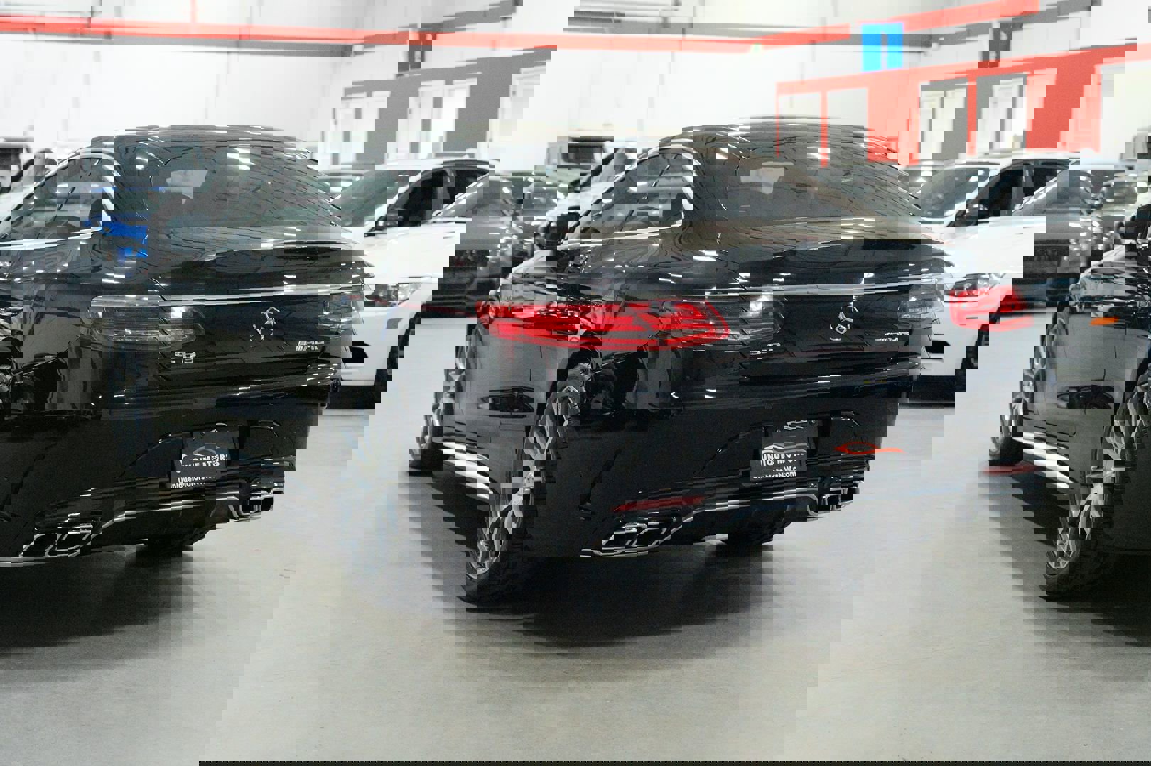 Used 2015 Mercedes-Benz S 63 AMG 4MATIC Coupe image 4