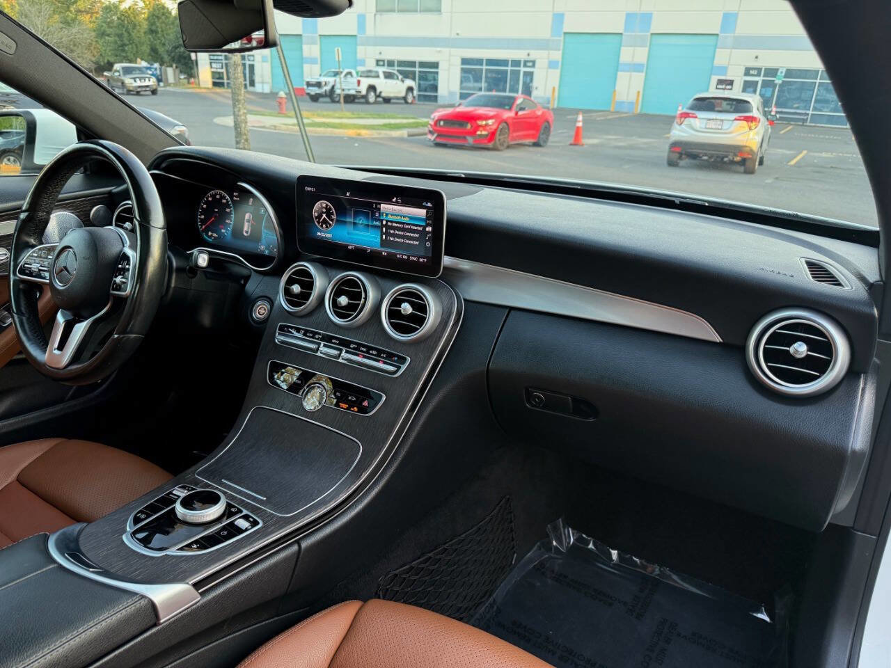 Used 2019 Mercedes-Benz C 300 4MATIC Coupe image 30