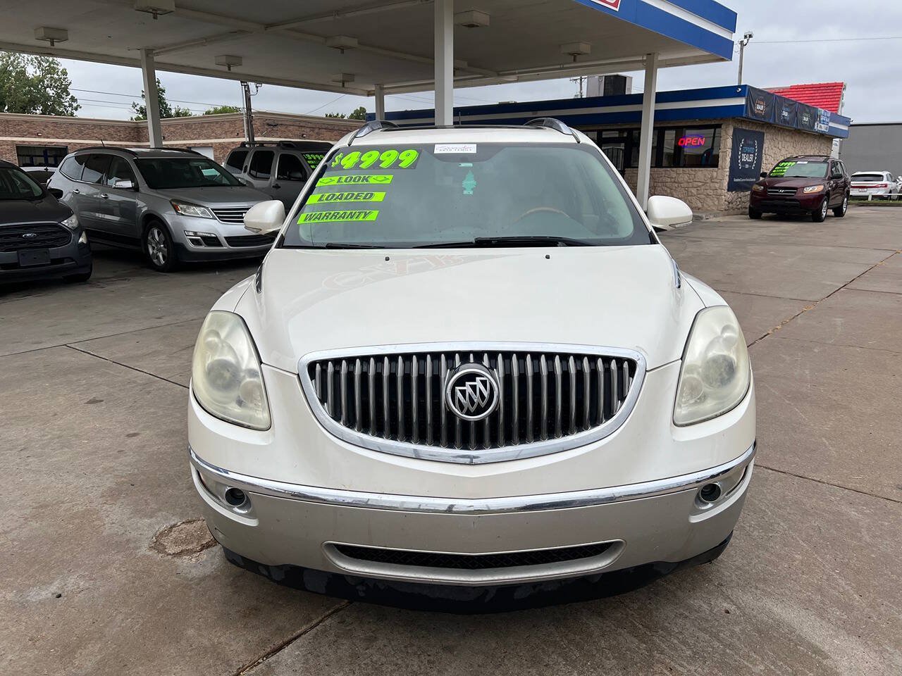 Used 2012 Buick Enclave Premium AWD/4WD image 2