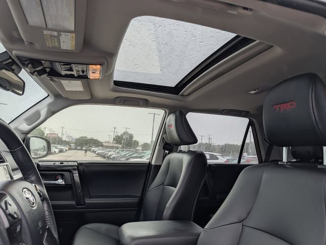 Certified 2024 Toyota 4Runner TRD Pro AWD/4WD image 28