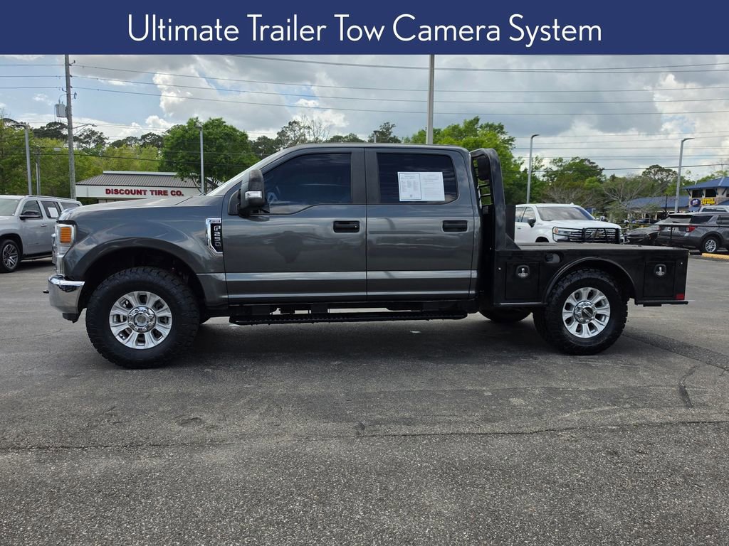 Used 2020 Ford F250 XL w/ STX Appearance Package AWD/4WD image 24