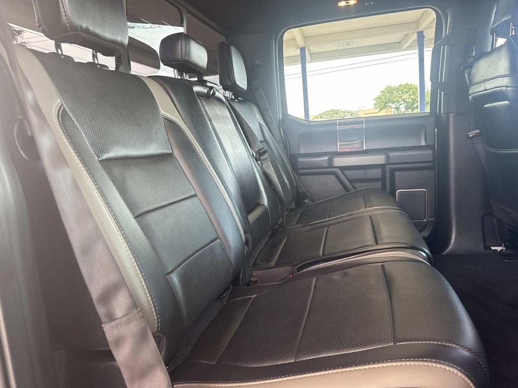 Used 2018 Ford F150 Raptor w/ Equipment Group 802A Luxury AWD/4WD image 12