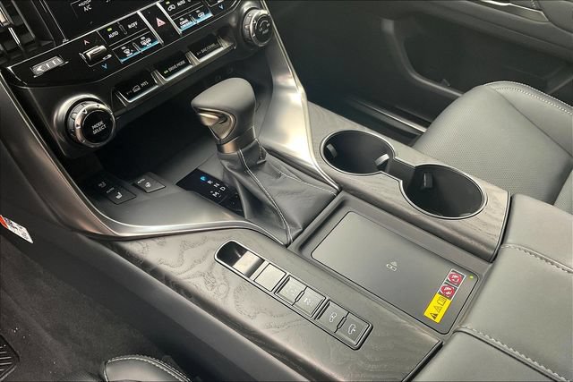 New 2026 Lexus LX 600 4WD w/ Accessory Package (2T) image 8