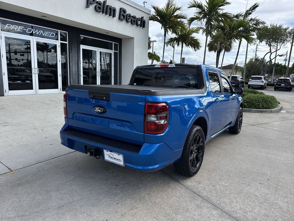 Used 2025 Ford Maverick Lobo image 3