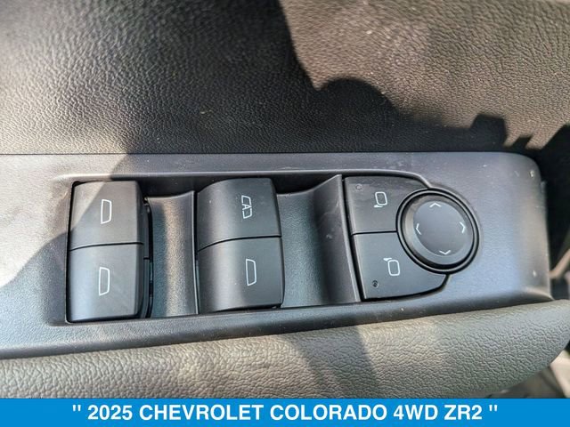 New 2025 Chevrolet Colorado ZR2 w/ Technology Package image 12