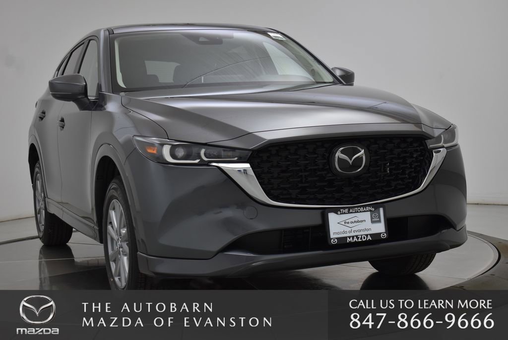 New 2025 MAZDA CX-5 AWD 2.5 S w/ Select Package image 12
