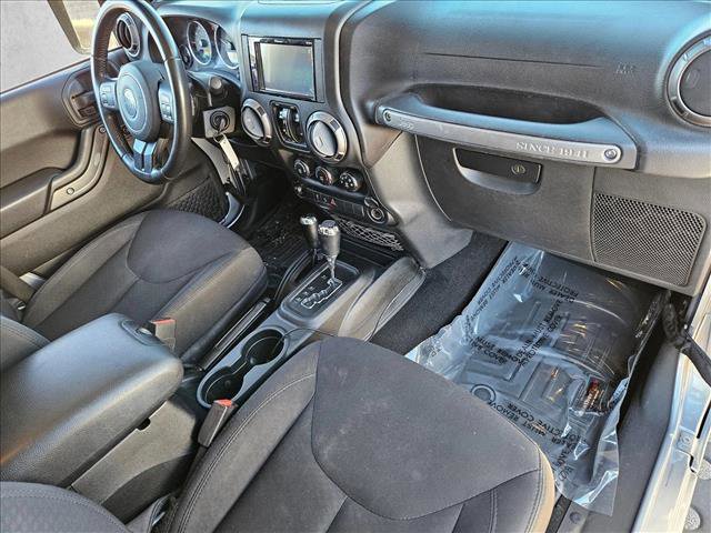 Used 2018 Jeep Wrangler Unlimited Sport S image 19