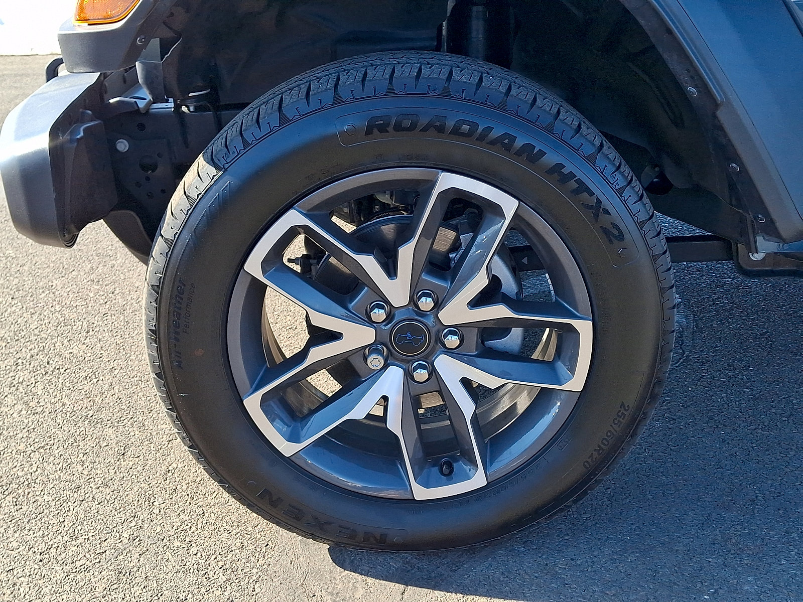 Used 2025 Jeep Wrangler Unlimited Sport S 4xe image 10