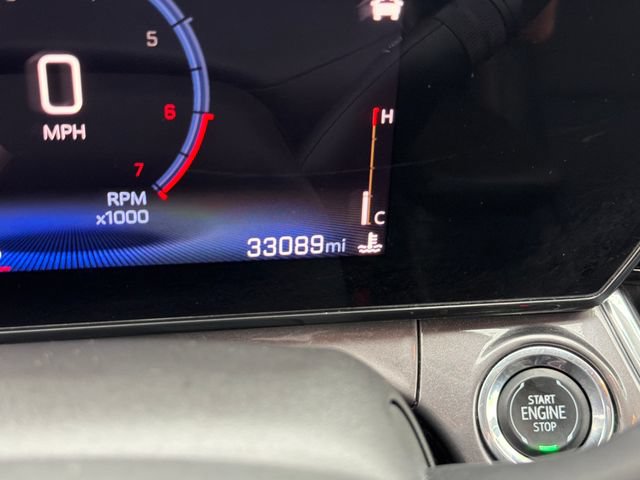 Used 2024 Chevrolet Trax ACTIV w/ Sunroof Package FWD image 19