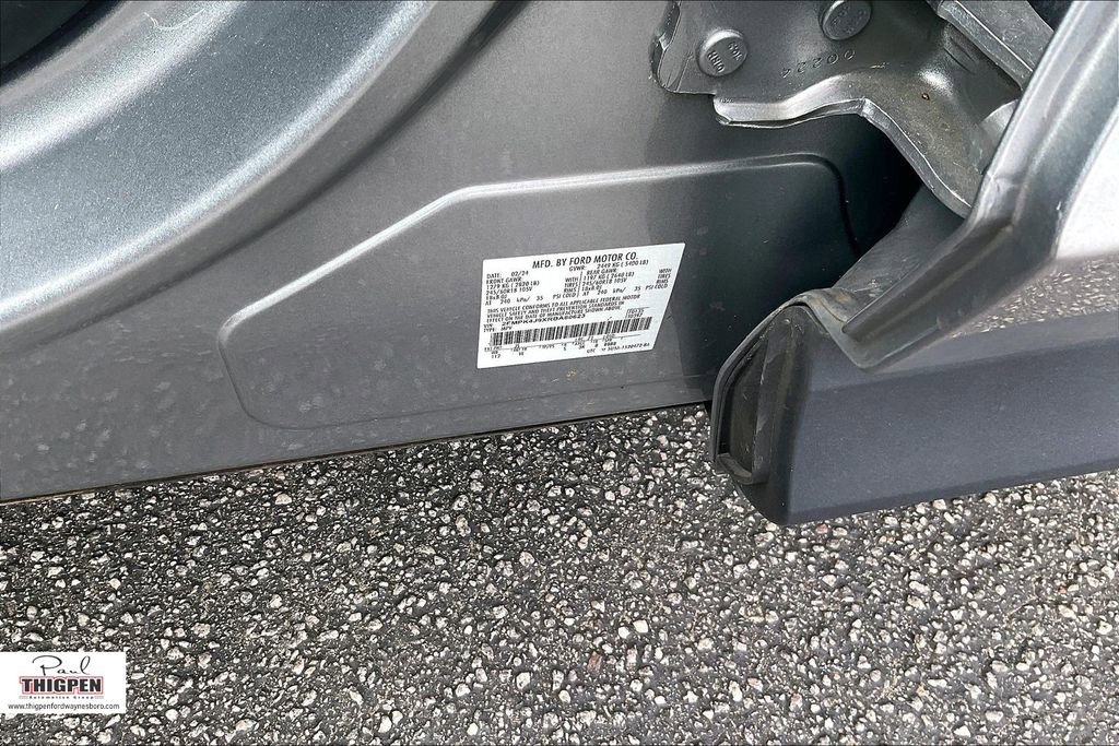 Certified 2024 Ford Edge SEL image 26