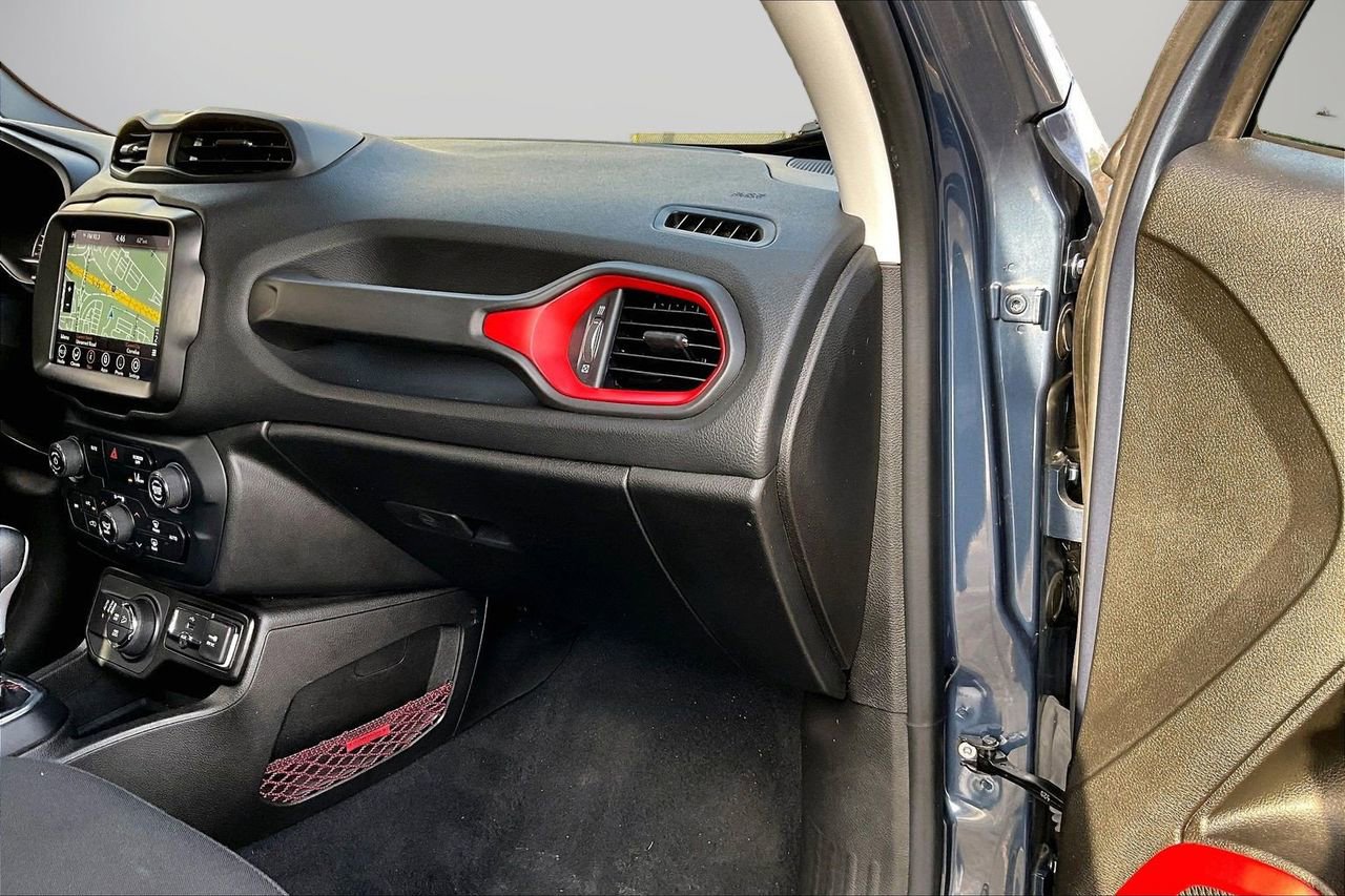 Certified 2023 Jeep Renegade Trailhawk image 20