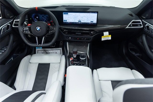 New 2026 BMW M4 Competition image 23