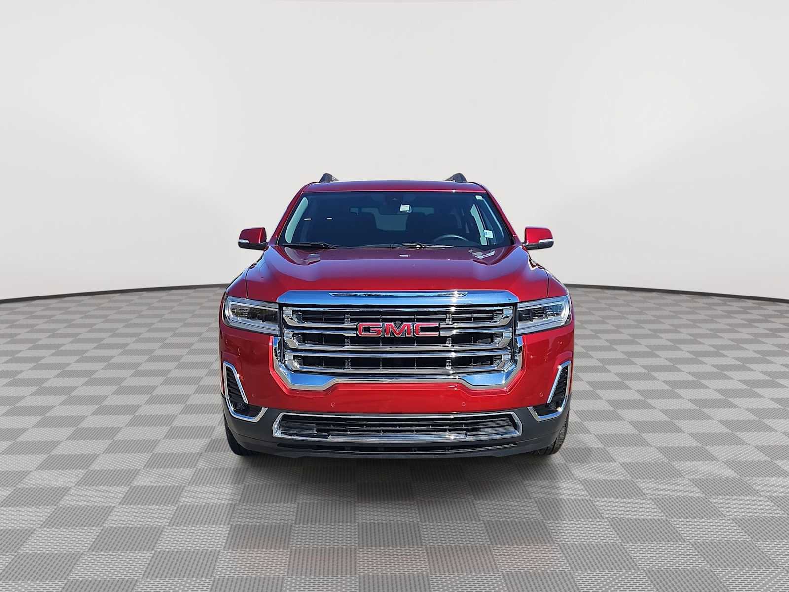 Certified 2021 GMC Acadia SLT w/ Preferred Package image 3