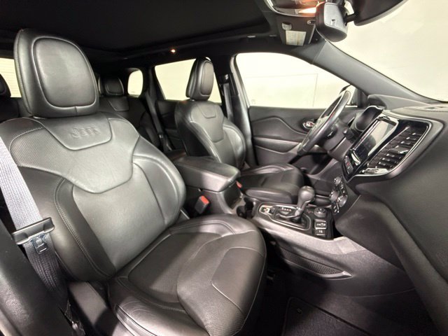 Used 2021 Jeep Cherokee High Altitude AWD/4WD image 33