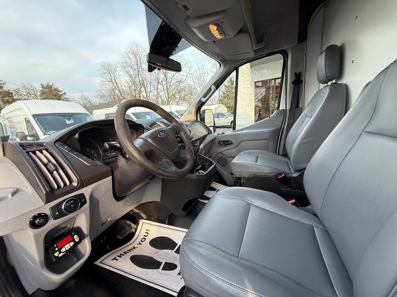 Used 2017 Ford Transit 250 148 Medium Roof image 5