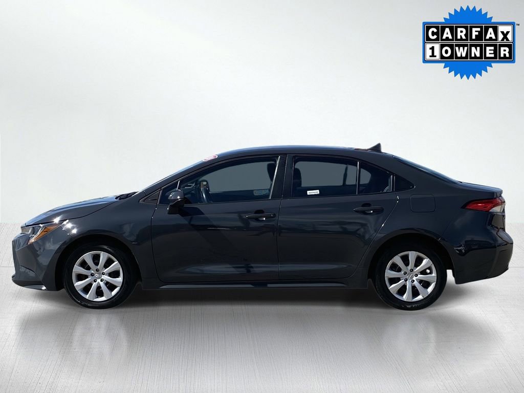 Certified 2024 Toyota Corolla LE image 2