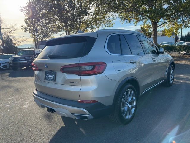 Used 2019 BMW X5 xDrive40i w/ Premium Package 2 image 6