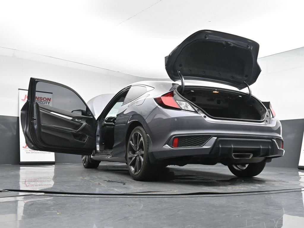 Used 2020 Honda Civic Sport image 30