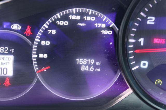 Used 2023 Porsche Panamera Platinum Edition RWD image 23