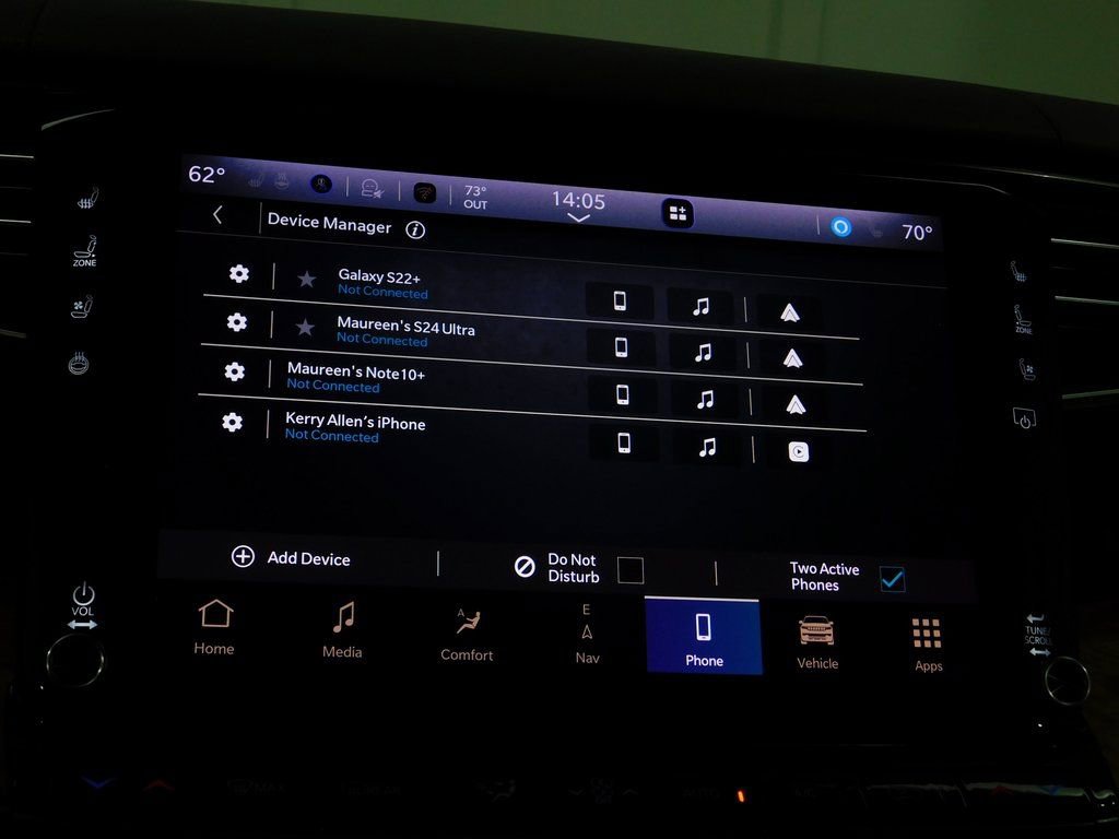 Used 2022 Jeep Grand Wagoneer Series II w/ Convenience Group III image 66