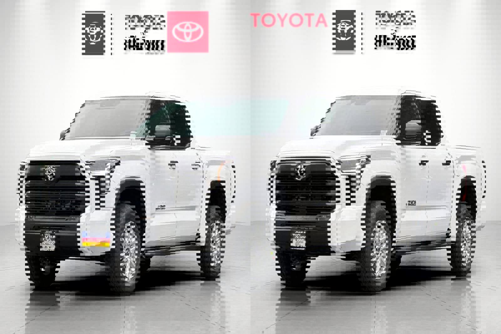 New 2026 Toyota Tundra SR5 image 7