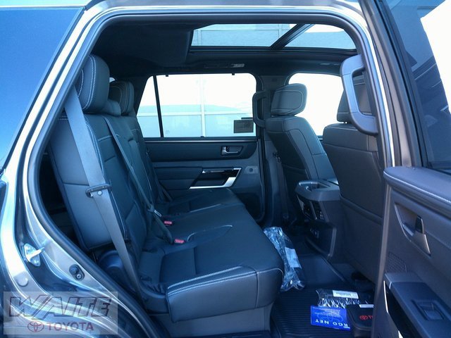 New 2026 Toyota Sequoia Limited image 34