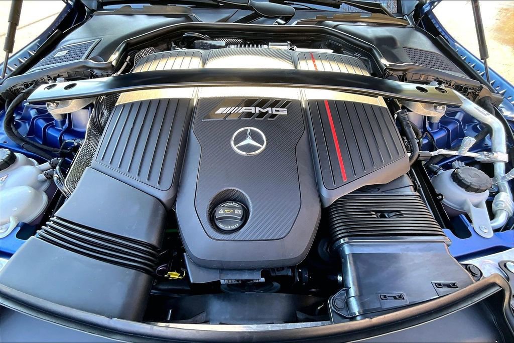 New 2026 Mercedes-Benz CLE 53 AMG 4MATIC Cabriolet image 11