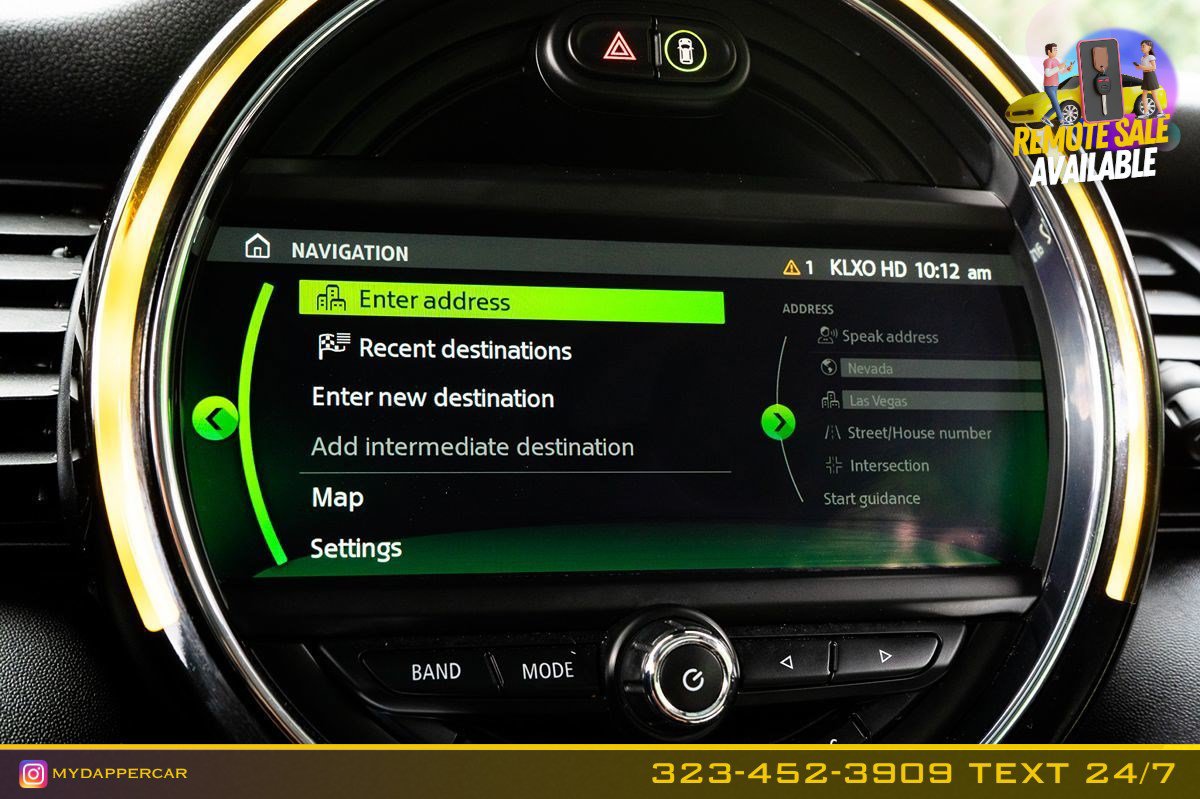 Used 2021 MINI Cooper S FWD image 35