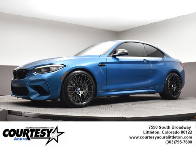 Used 2021 BMW M2 Competition w/ Executive Package image 29