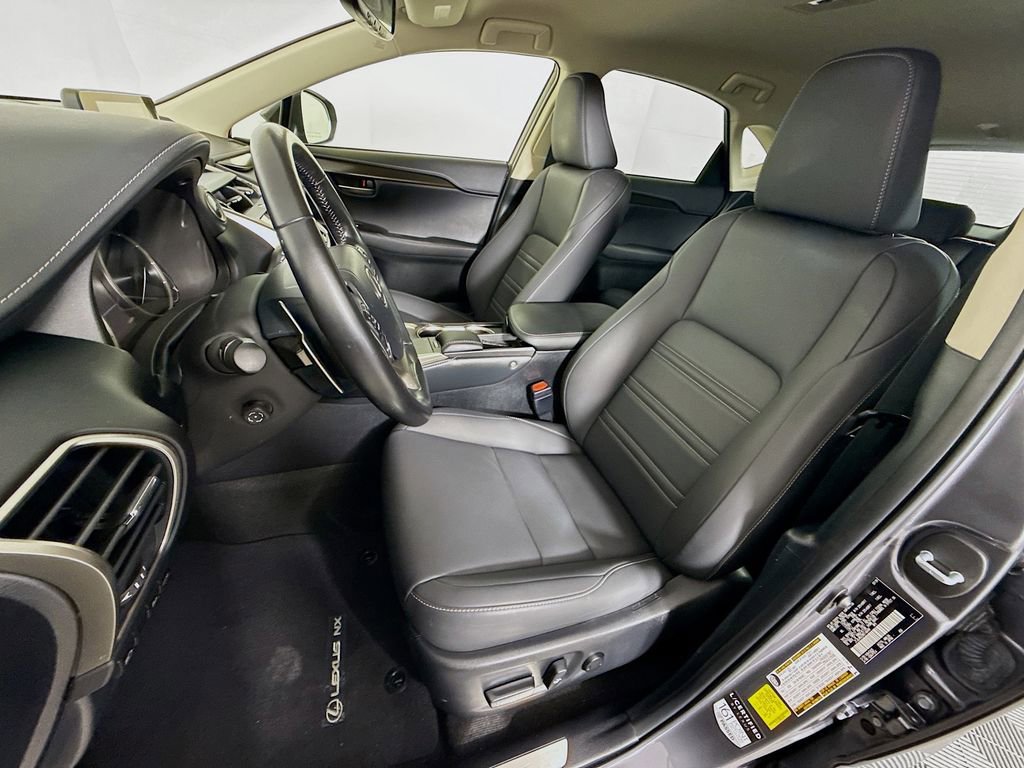Certified 2021 Lexus NX 300h AWD w/ Accessory Package 2 image 19