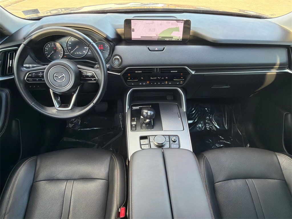 Used 2024 MAZDA CX-90 3.3 Turbo w/ Premium Package image 22