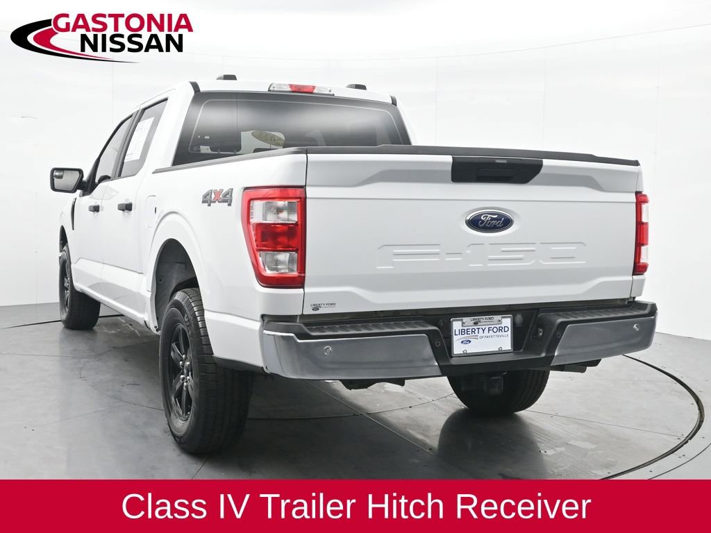 Used 2023 Ford F150 XL w/ Trailer Tow Package AWD/4WD image 9