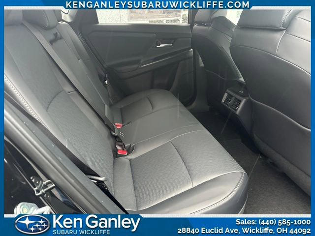 New 2026 Subaru Solterra Premium w/ Premium Convenience Package image 15