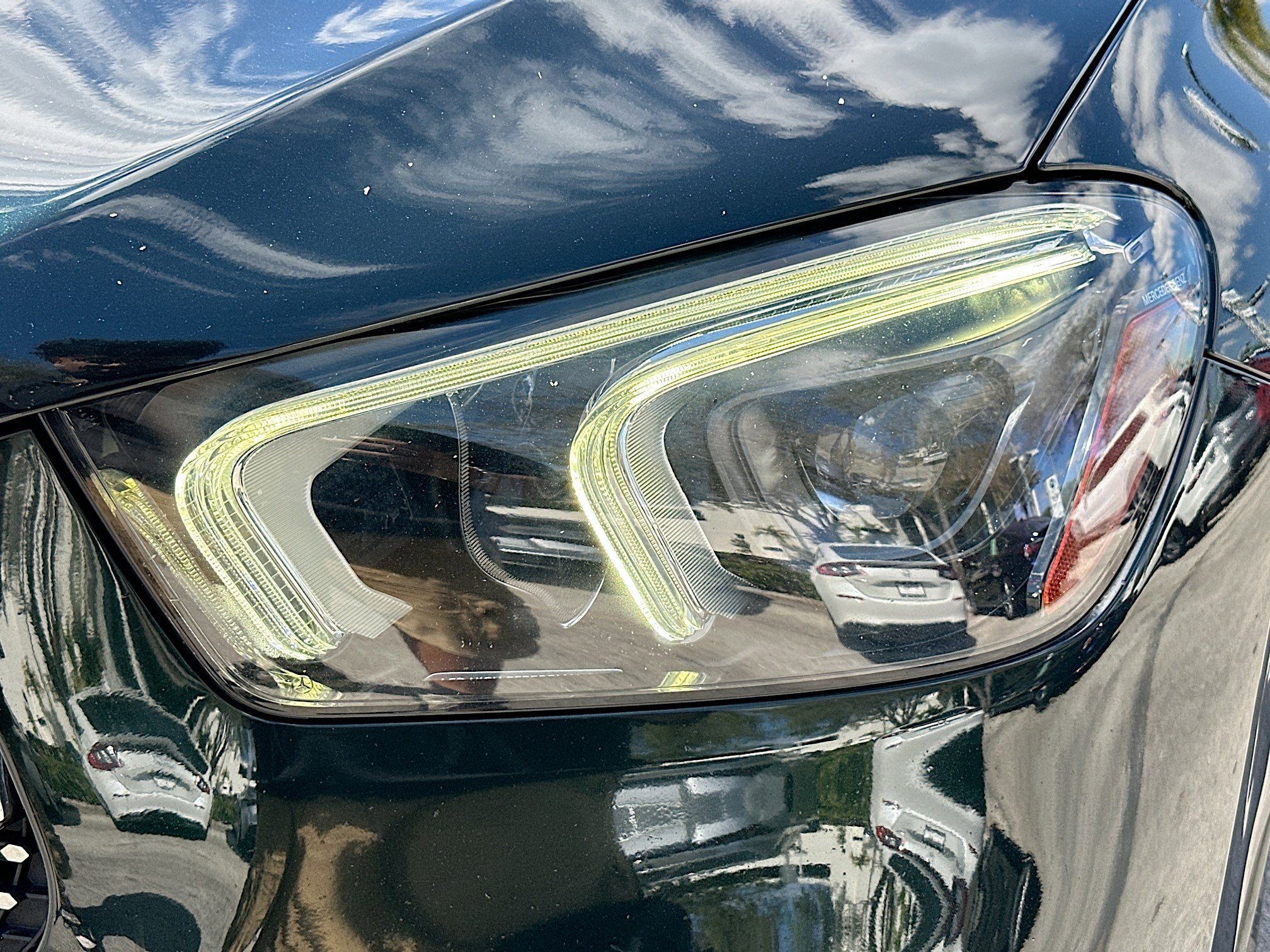 Used 2020 Mercedes-Benz GLE 350 image 32