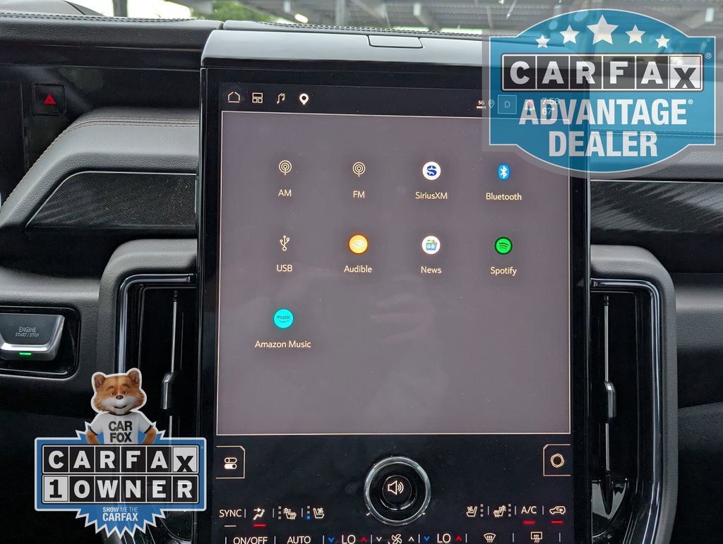 Used 2025 GMC Yukon AT4 w/ AT4 Premium Plus Package AWD/4WD image 7