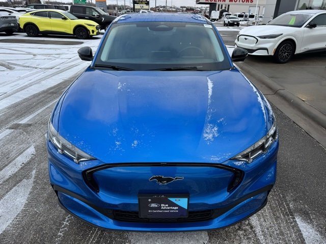 Certified 2025 Ford Mustang Mach-E Premium image 33