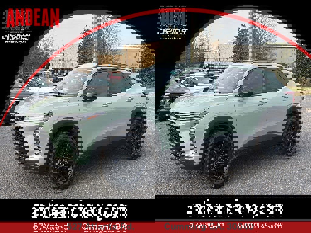 New 2026 Chevrolet Trax ACTIV w/ Driver Confidence Package