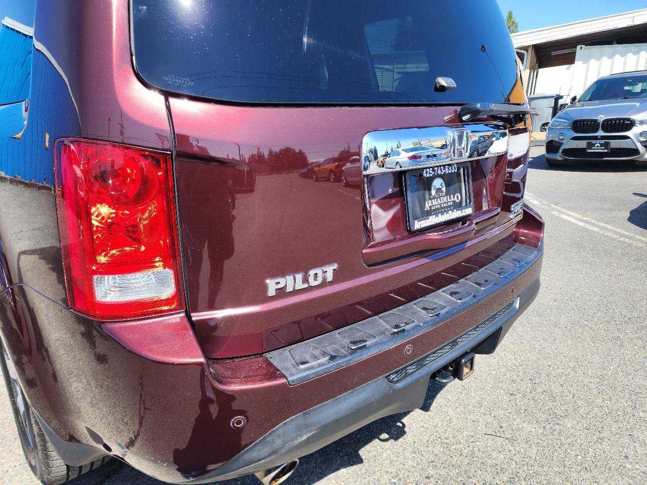 Used 2012 Honda Pilot Touring image 39