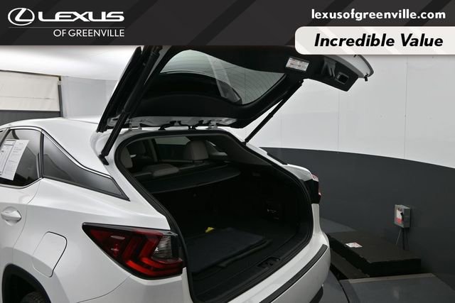Used 2018 Lexus RX 350 FWD w/ Accessory Package image 11