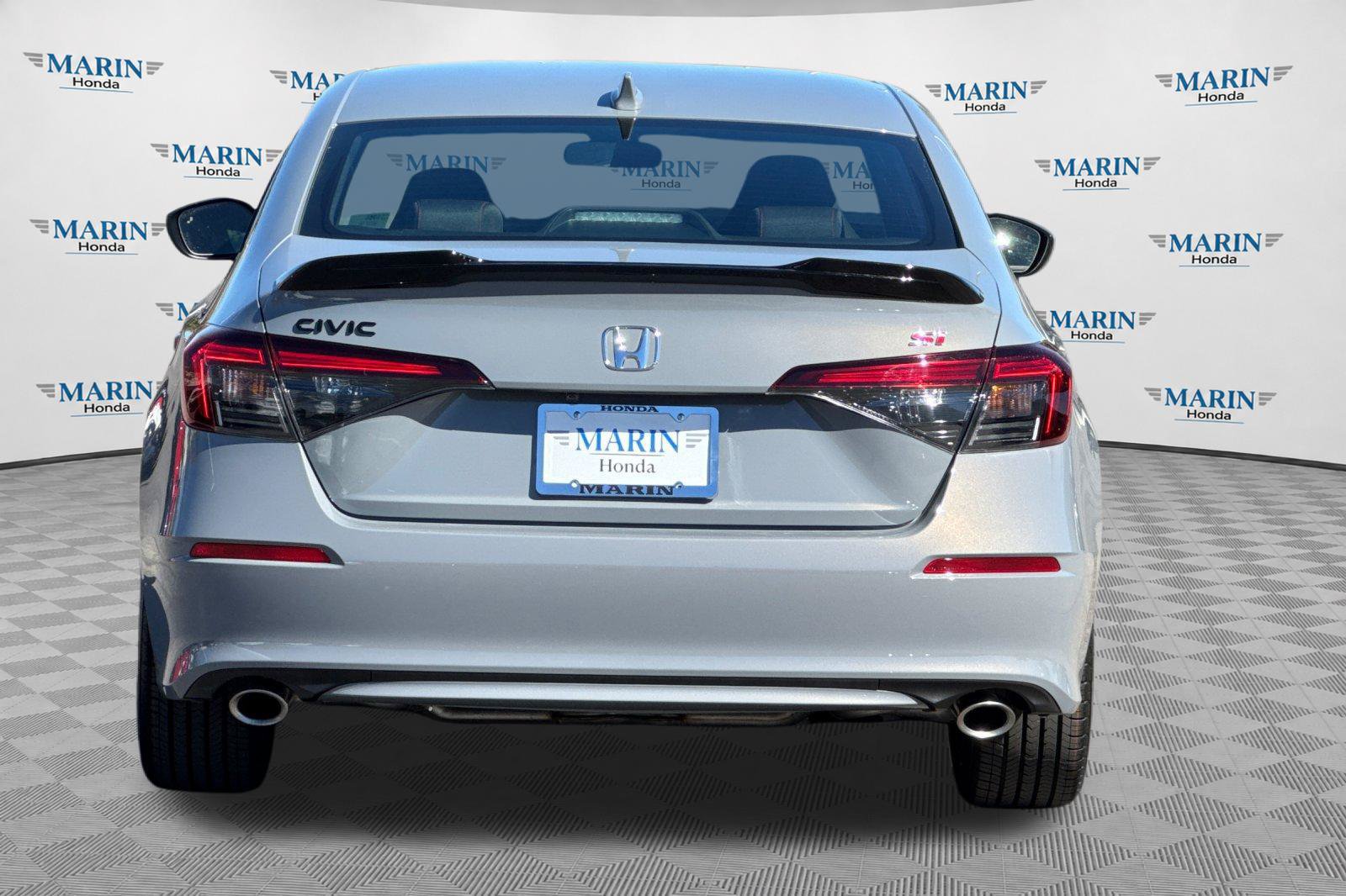 New 2026 Honda Civic Si image 4