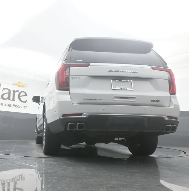 Used 2025 GMC Yukon XL Denali AWD/4WD image 53