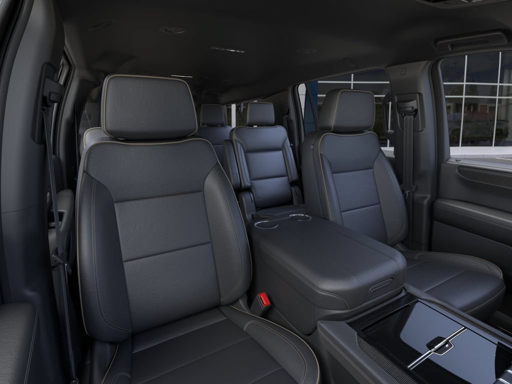 New 2026 GMC Yukon XL Elevation AWD/4WD image 16