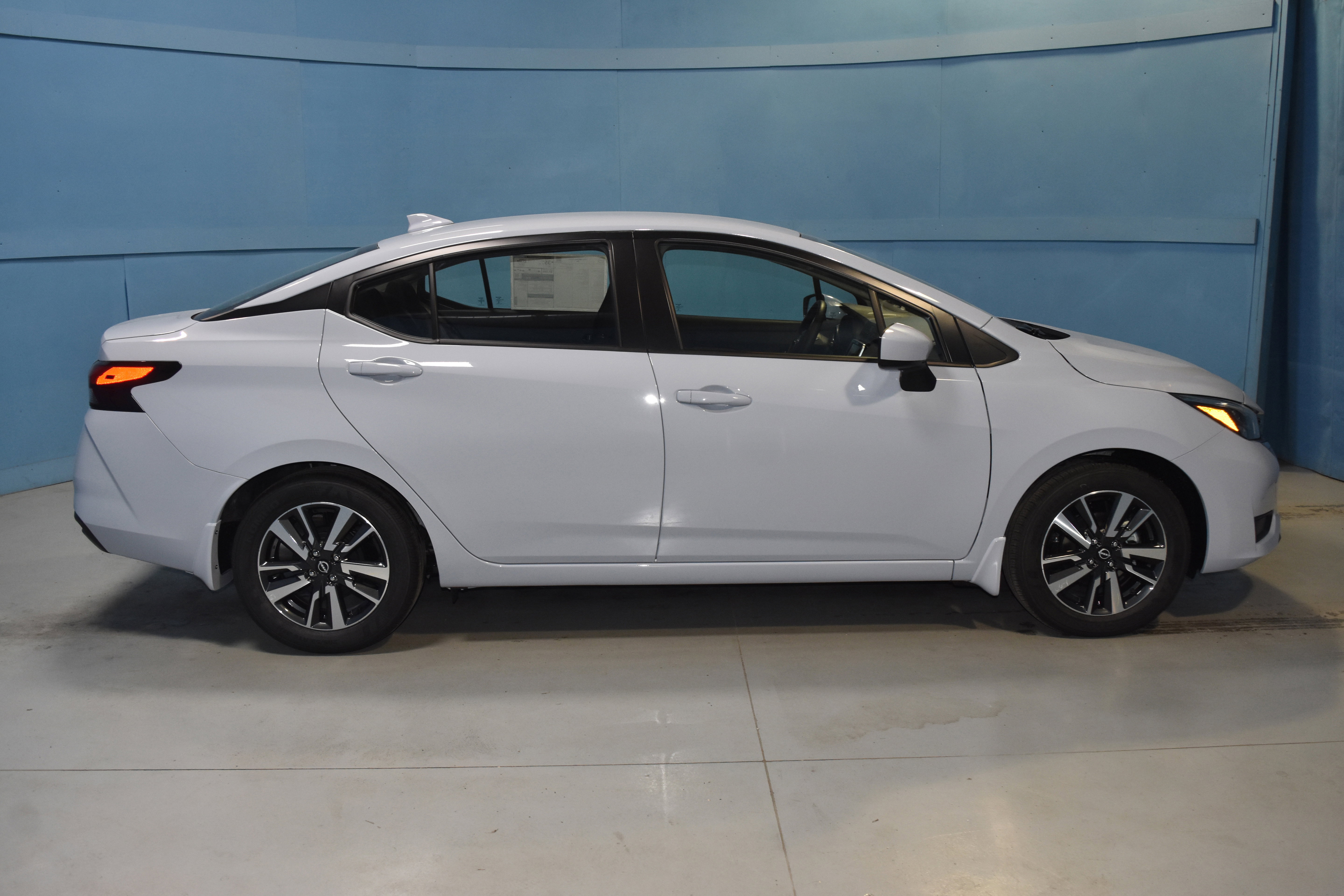 New 2025 Nissan Versa SV w/ Trunk Package image 18