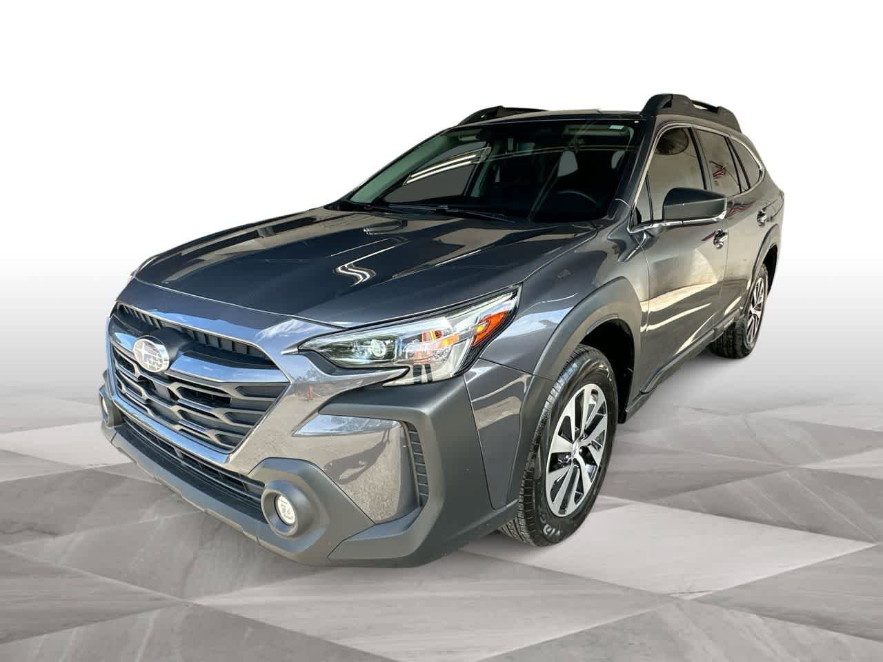 Used 2025 Subaru Outback AWD/4WD image 4