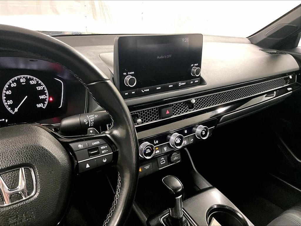 Used 2022 Honda Civic Sport image 23