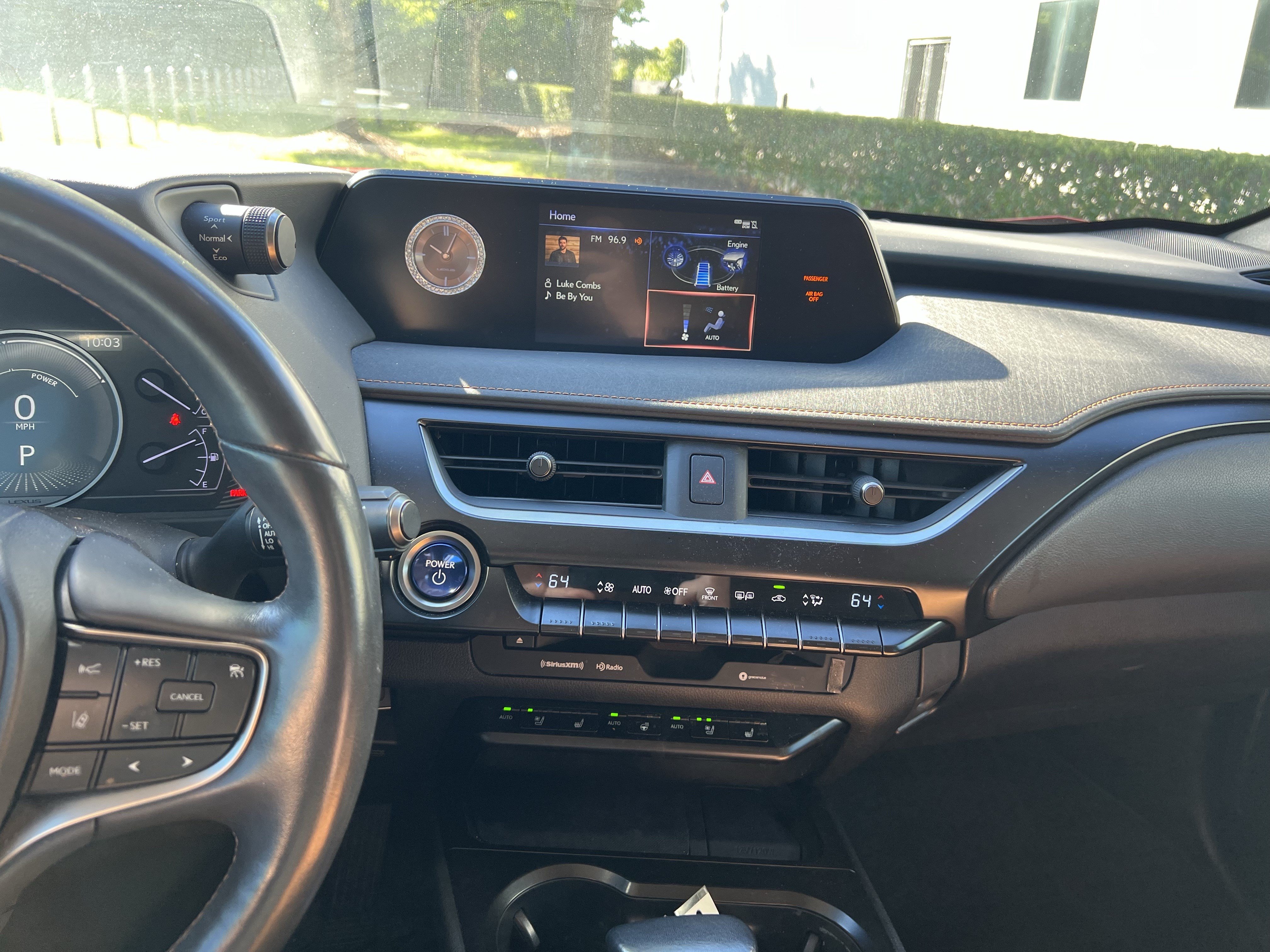 Used 2020 Lexus UX 250h w/ Premium Package AWD/4WD image 31