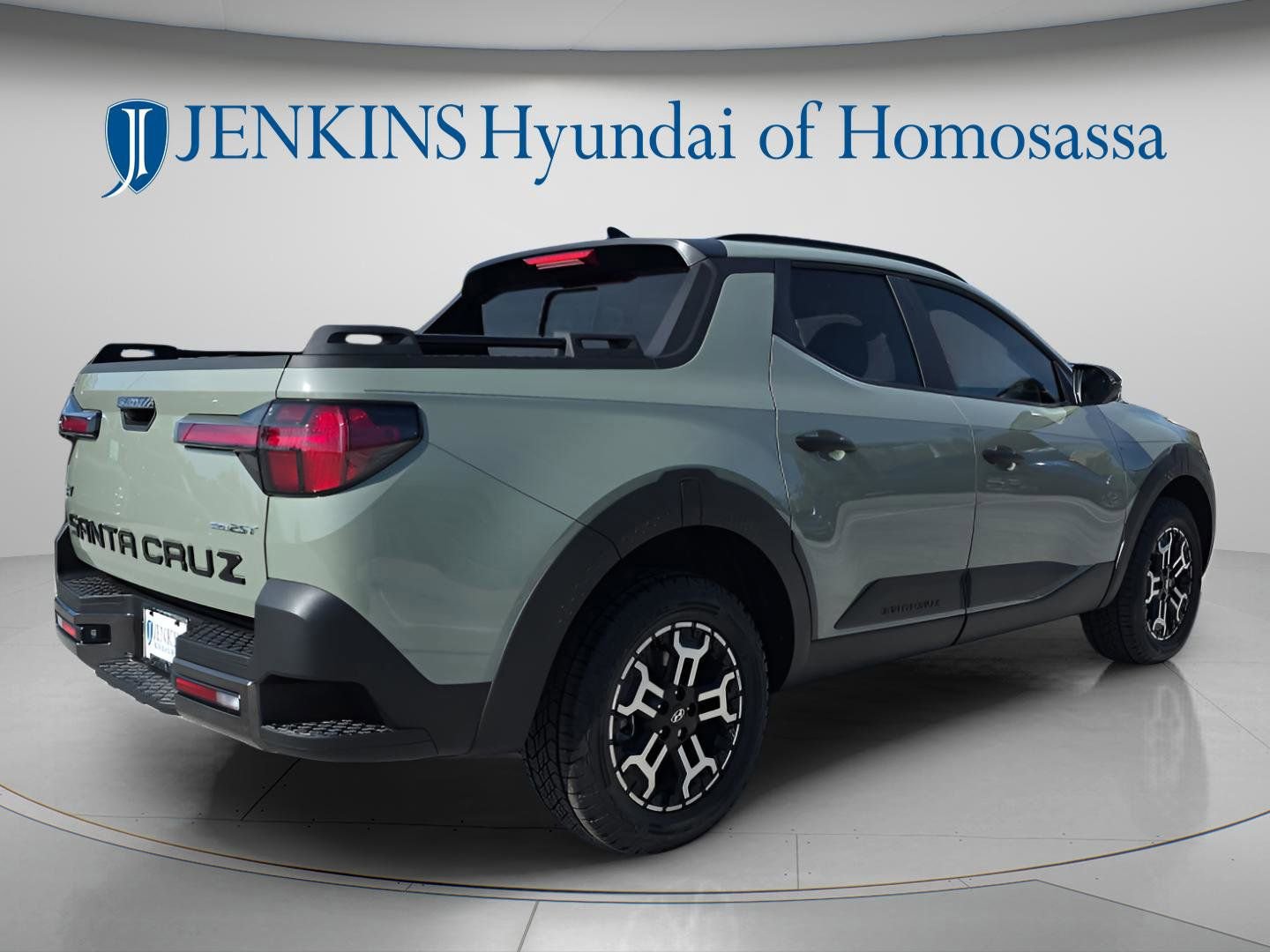 New 2026 Hyundai Santa Cruz XRT image 5