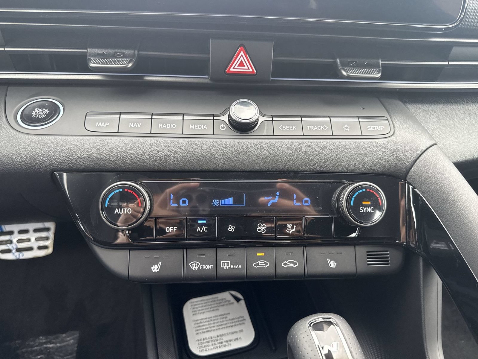 New 2026 Hyundai Elantra N FWD image 20